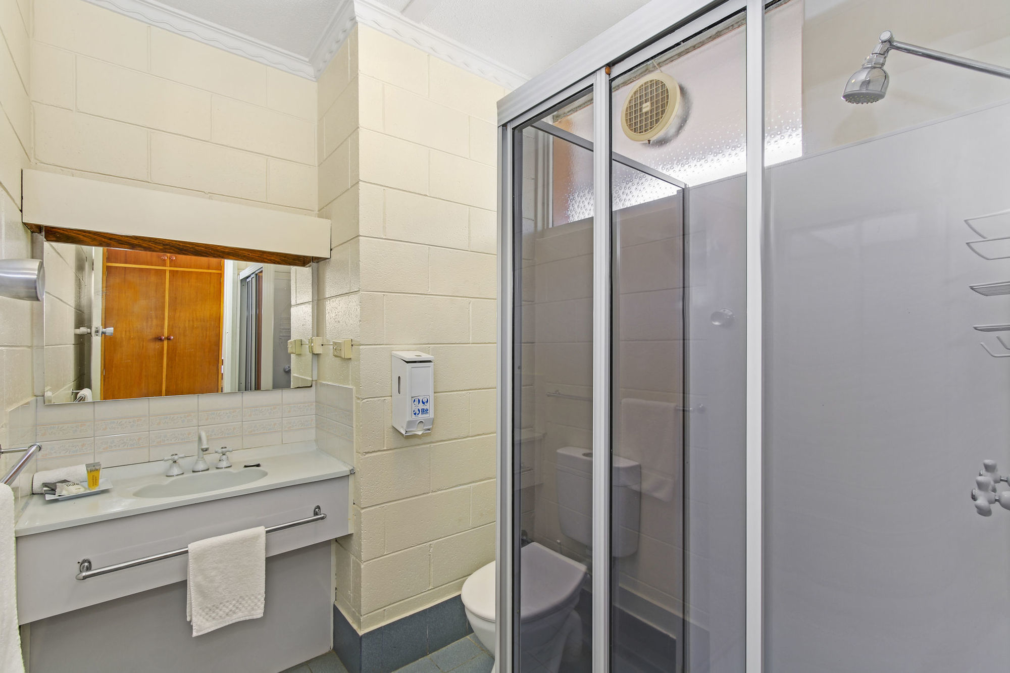 Moe Parklands Motel Habitación foto