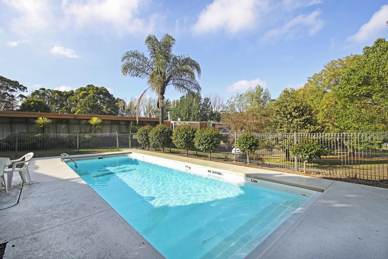 Moe Parklands Motel Exterior foto