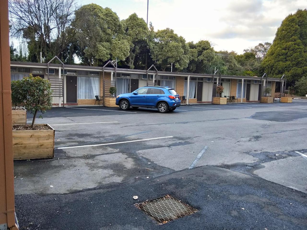 Moe Parklands Motel Exterior foto