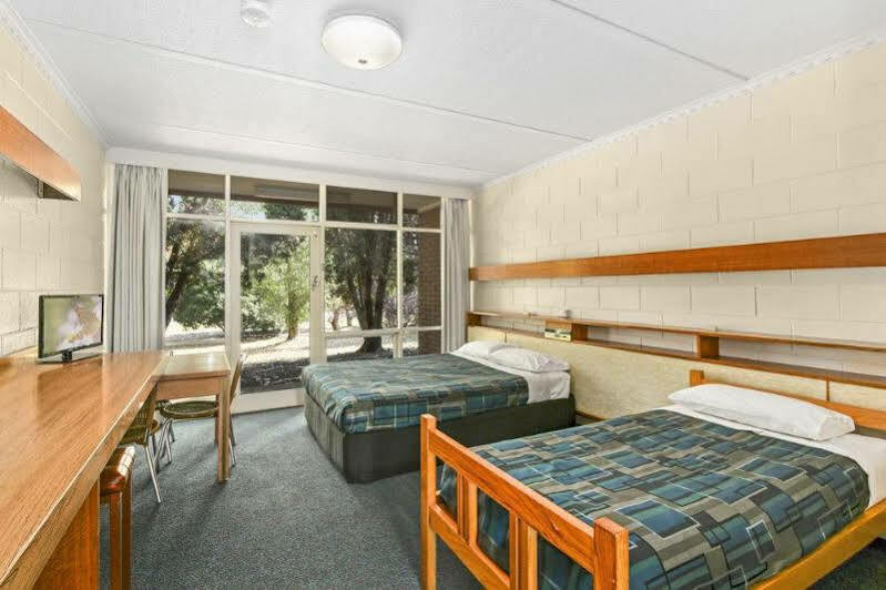Moe Parklands Motel Exterior foto