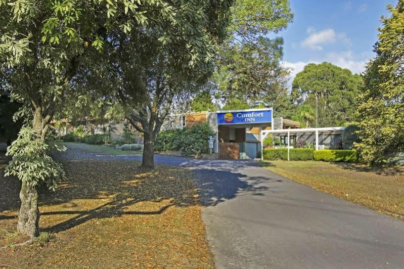 Moe Parklands Motel Exterior foto